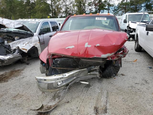 Photo 5 from auction – 1999 DODGE RAM 2500 with VIN 3B7KF2364XG171083