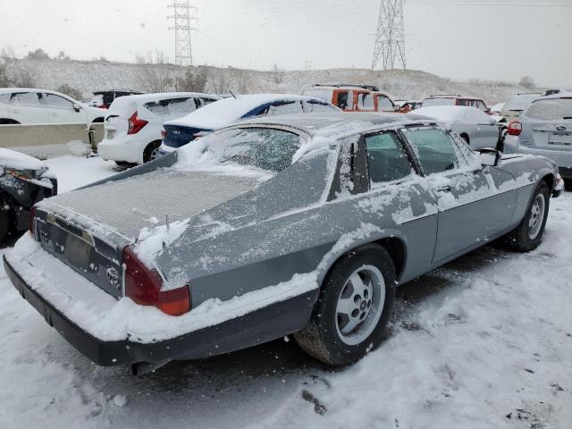 Photo 3 from auction – 1987 JAGUAR XJS with VIN SAJNV5841HC136306