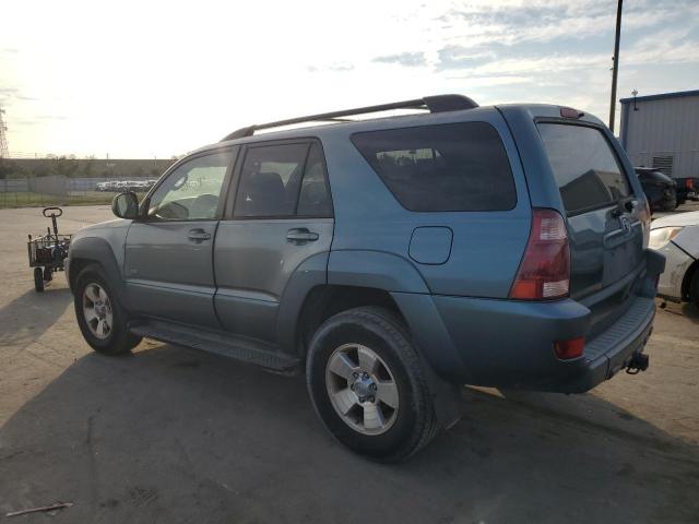 Photo 2 from auction – 2005 TOYOTA 4RUNNER SR with VIN JTEZU14R358034738