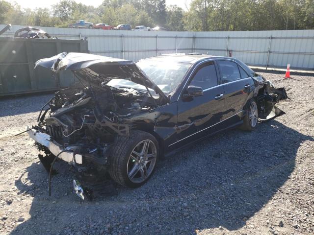 MERCEDES-BENZ E 350 2011 with VIN WDDHF5GB3BA516216 - Photo from auction