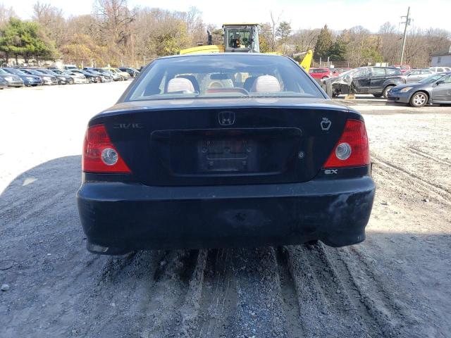 Photo 6 from auction – 2004 HONDA CIVIC with VIN 1HGEM22924L004090