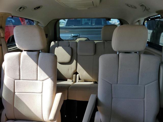Photo 10 from auction – 2013 DODGE GRAND CARA with VIN 2C4RDGDG0DR731728