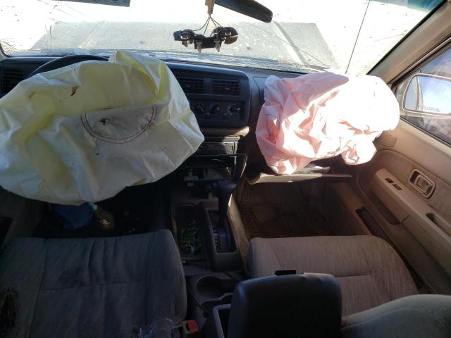 Photo 8 from auction – 2000 NISSAN FRONTIER C with VIN 1N6ED27T4YC310178