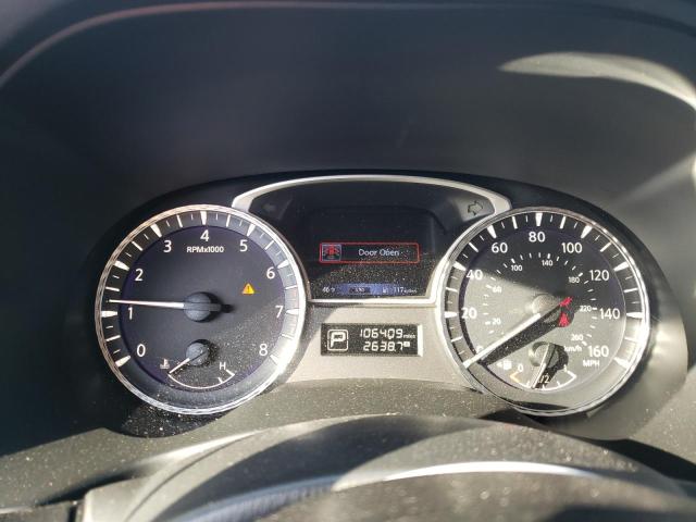 Photo 9 from auction – 2017 INFINITI QX60 with VIN 5N1DL0MM7HC550856