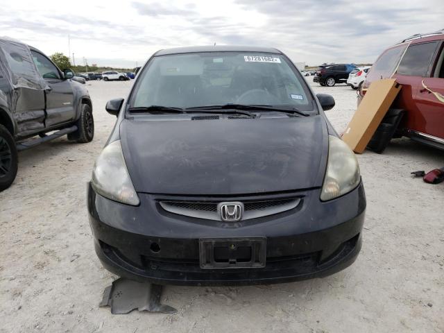 Photo 5 from auction – 2008 HONDA FIT with VIN JHMGD38478S071948