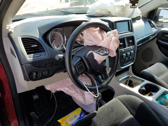 Photo 8 from auction – 2014 DODGE GRAND CARA with VIN 2C4RDGCG2ER393591