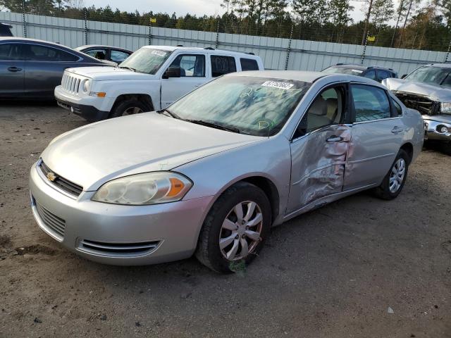 Photo 1 from auction – 2006 CHEVROLET IMPALA LS with VIN 2G1WB55K569129547