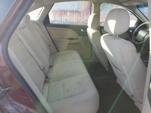Photo 10 from auction – 2008 FORD TAURUS with VIN 1FAHP24W98G134927