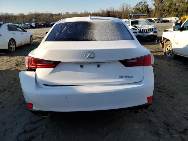 Photo 6 from auction – 2015 LEXUS IS 250 with VIN JTHBF1D27F5070629