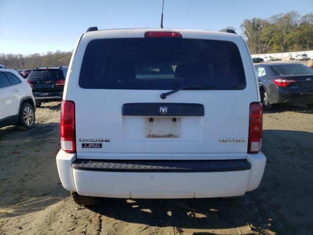 Photo 6 from auction – 2011 DODGE NITRO HEAT with VIN 1D4PT4GK0BW549396