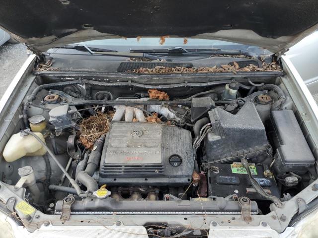Photo 12 from auction – 2001 TOYOTA HIGHLANDER with VIN JTEGF21A210009604