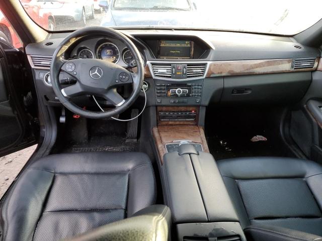 Photo 8 from auction – 2011 MERCEDES-BENZ E 350 4MAT with VIN WDDHF8HB5BA507923