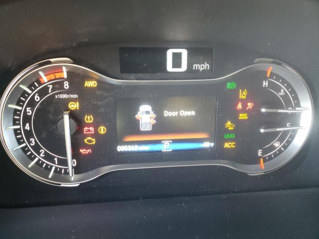 Photo 9 from auction – 2022 HONDA RIDGELINE with VIN 5FPYK3F84NB030100