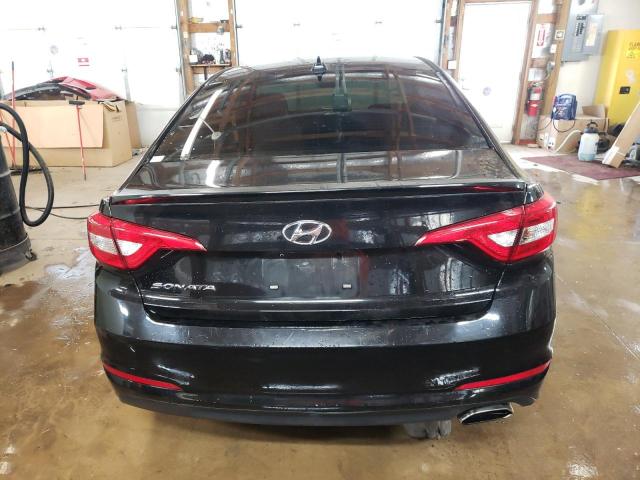 Photo 6 from auction – 2015 HYUNDAI SONATA SE with VIN 5NPE24AF2FH167840