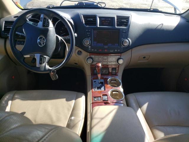 Photo 8 from auction – 2012 TOYOTA HIGHLANDER with VIN 5TDDK3EH6CS094463