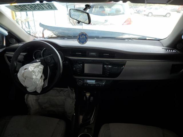 Photo 8 from auction – 2014 TOYOTA COROLLA L with VIN 5YFBURHE3EP079484