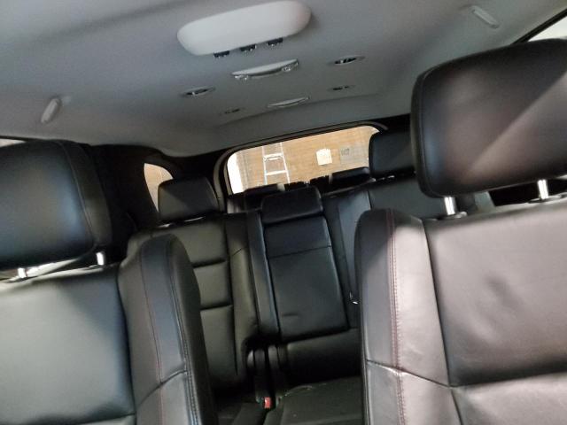 Photo 10 from auction – 2018 DODGE DURANGO GT with VIN 1C4RDJDGXJC463031