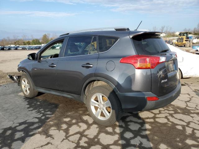 Photo 2 from auction – 2013 TOYOTA RAV4 XLE with VIN JTMRFREV2DD046782