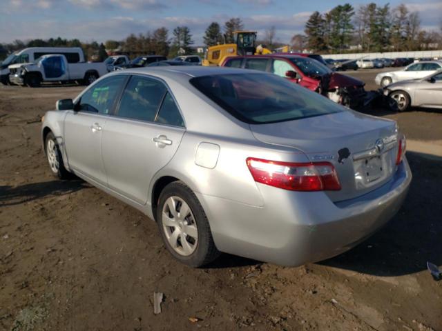 Photo 2 from auction – 2009 TOYOTA CAMRY BASE with VIN 4T1BE46K89U414770