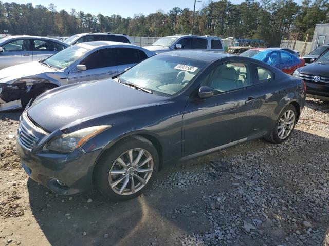 INFINITI G37 2012 with VIN JN1CV6EL3CM470981 - Photo from auction