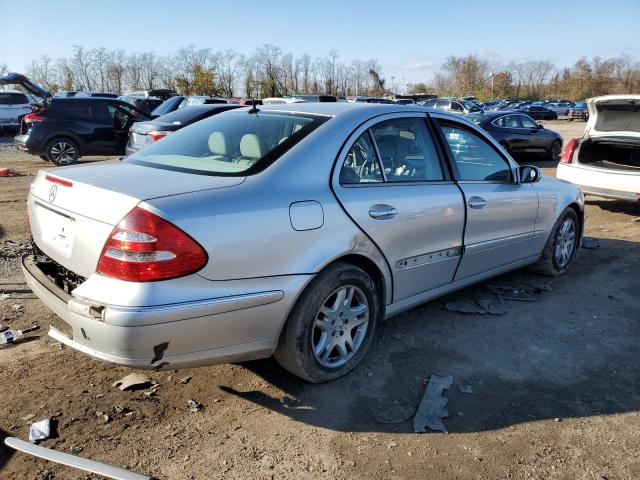 Photo 3 from auction – 2003 MERCEDES-BENZ E 320 with VIN WDBUF65J03A313180