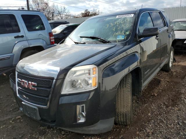GMC TERRAIN SL 2015 with VIN 2GKALMEK8F6247199 - Photo from auction