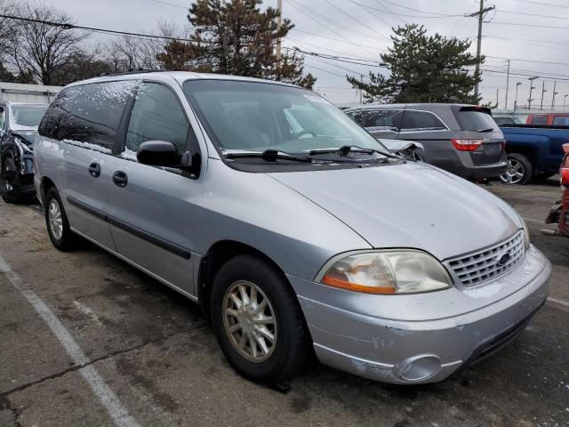 Photo 4 from auction – 2003 FORD WINDSTAR L with VIN 2FMZA51473BA41307