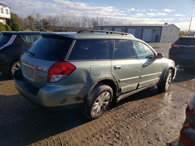 Photo 3 from auction – 2009 SUBARU OUTBACK 2. with VIN 4S4BP66C697337717