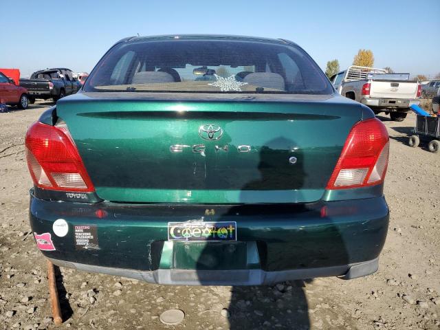 Photo 6 from auction – 2000 TOYOTA ECHO with VIN JTDBT1232Y0071564