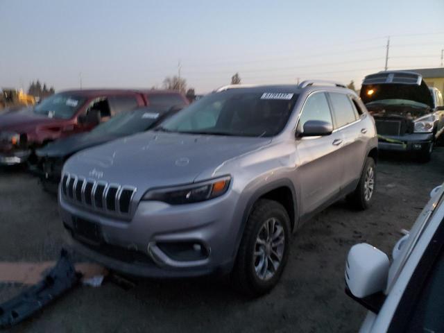 JEEP CHEROKEE L 2019 with VIN 1C4PJMLX9KD139664 - Photo from auction