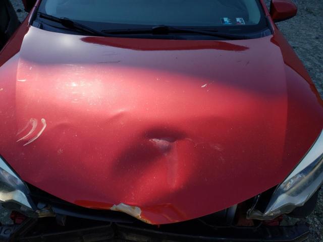 Photo 11 from auction – 2014 TOYOTA COROLLA L with VIN 2T1BURHE7EC133014
