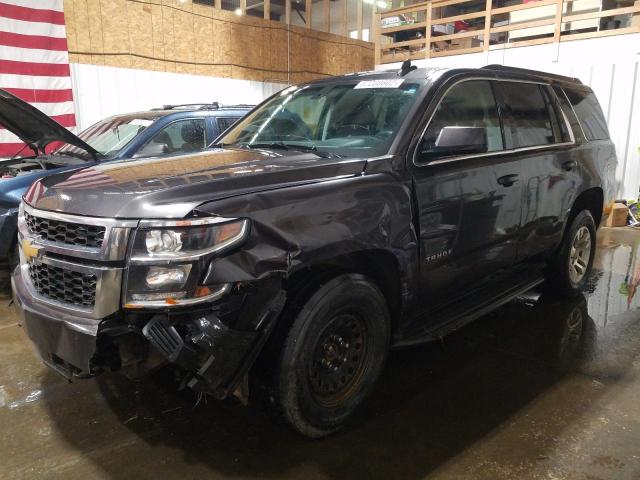 CHEVROLET TAHOE K150 2016 with VIN 1GNSKAEC6GR401092 - Photo from auction