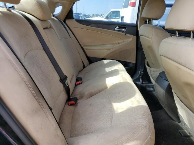Photo 10 from auction – 2013 HYUNDAI SONATA GLS with VIN 5NPEB4AC3DH639532