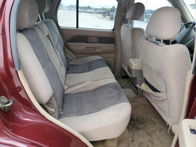 Photo 11 from auction – 2001 NISSAN PATHFINDER with VIN JN8DR07X11W501654