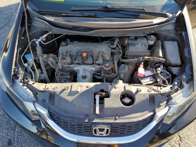 Photo 11 from auction – 2014 HONDA CIVIC LX with VIN 19XFB2F51EE247335
