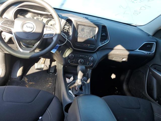 Photo 8 from auction – 2021 JEEP CHEROKEE L with VIN 1C4PJLCB1MD208252