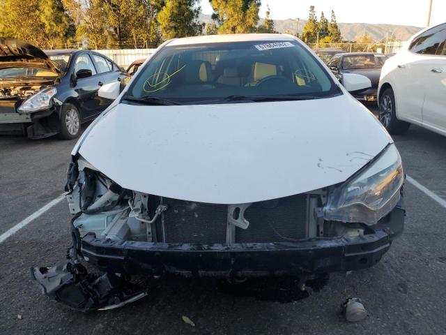 Photo 5 from auction – 2014 TOYOTA COROLLA L with VIN 5YFBURHE6EP131741