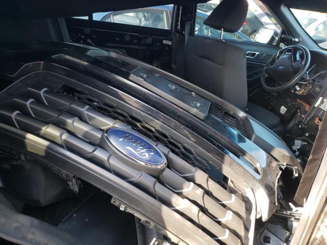 Photo 10 from auction – 2017 FORD EXPLORER P with VIN 1FM5K8AR0HGD06769