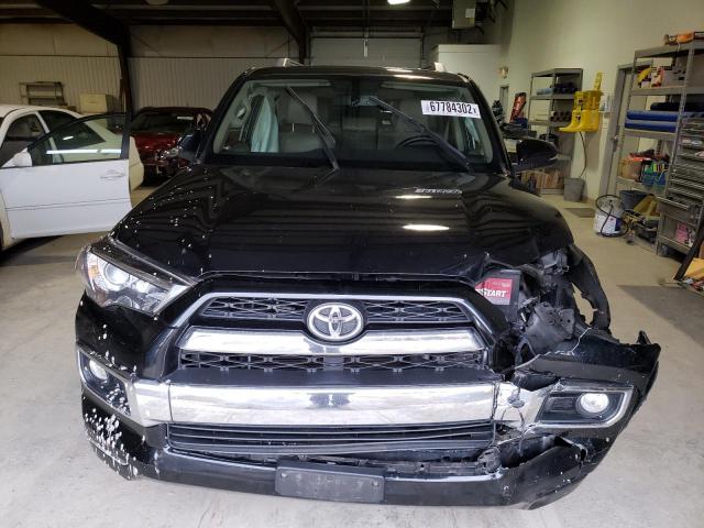 Photo 5 from auction – 2016 TOYOTA 4RUNNER SR with VIN JTEBU5JR9G5302192
