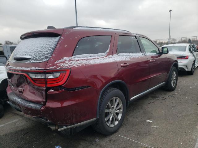 Photo 3 from auction – 2017 DODGE DURANGO SX with VIN 1C4RDJAG0HC762204