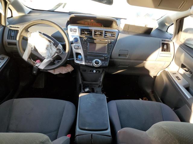 Photo 8 from auction – 2013 TOYOTA PRIUS V with VIN JTDZN3EU7D3253424