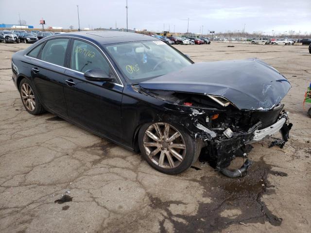 Photo 4 from auction – 2013 AUDI A6 PREMIUM with VIN WAUGFAFC0DN060273