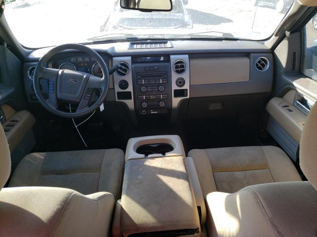 Photo 8 from auction – 2009 FORD F150 SUPER with VIN 1FTRW12809FA47621