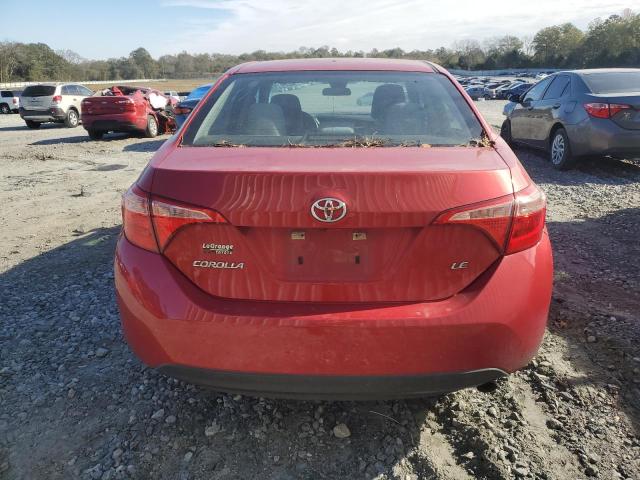 Photo 6 from auction – 2018 TOYOTA COROLLA L with VIN 5YFBURHE2JP824414