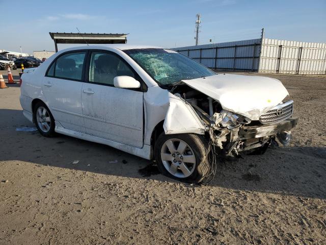 Photo 4 from auction – 2008 TOYOTA COROLLA CE with VIN 1NXBR32E38Z984852