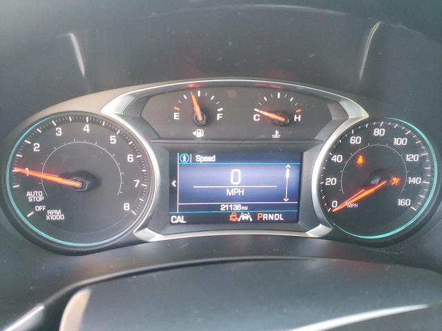 Photo 9 from auction – 2020 CHEVROLET EQUINOX LT with VIN 3GNAXJEV1LS548667