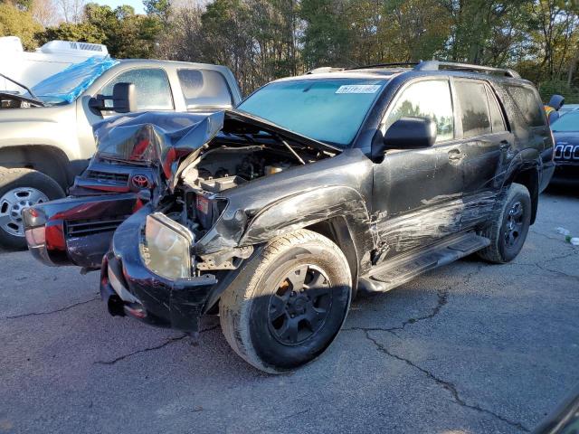TOYOTA 4RUNNER SR 2003 with VIN JTEZU14R230007350 - Photo from auction
