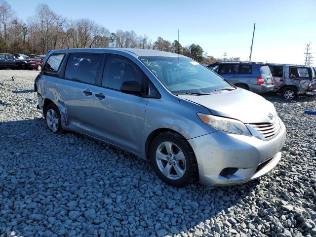 Photo 4 from auction – 2011 TOYOTA SIENNA with VIN 5TDZK3DC6BS042955