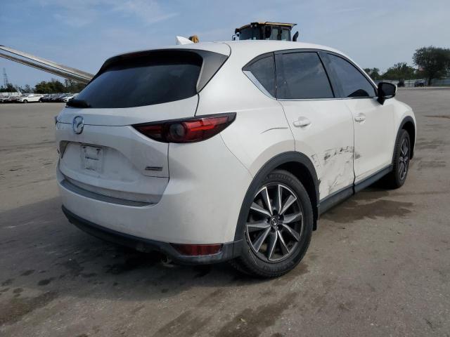 Photo 3 from auction – 2017 MAZDA CX-5 GRAND with VIN JM3KFADL5H0155454