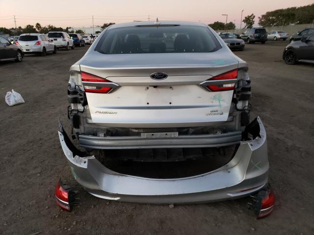 Photo 6 from auction – 2019 FORD FUSION SE with VIN 3FA6P0LU0KR188032
